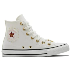 Chuck Taylor All Star High „Valentine’s Day 2023 – Vintage White“