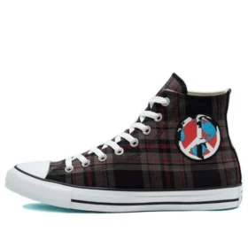Chuck Taylor All Star High „World Peace – Braun“