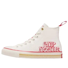Chuck Taylor All Star High x Nissin Foods „Cup Noodle – Original“