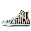 Chuck Taylor All Star High „Zebra Stripe“