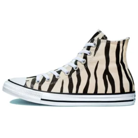 Chuck Taylor All Star High „Zebra Stripe“