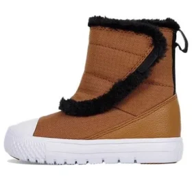 Chuck Taylor All Star Hyper Boot „Black Yellow“