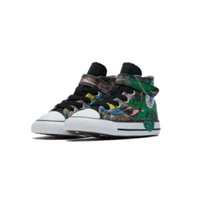 Chuck Taylor All Star Interstellar Dinos Klettverschluss
