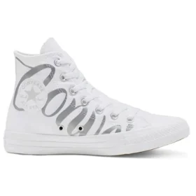Chuck Taylor All Star Iridescent Star High „Weiß“