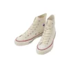 Chuck Taylor All Star J High „Made in Japan – Natural White“