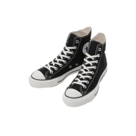 Chuck Taylor All Star J High „Made in Japan – Schwarz“