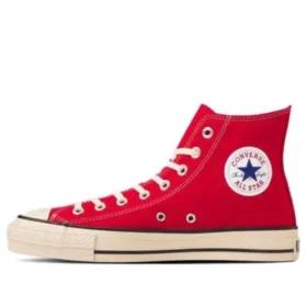Chuck Taylor All Star J High Top „Rot“