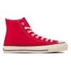 Chuck Taylor All Star J High Top „Rot“