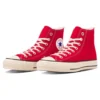 Chuck Taylor All Star J High Top „Rot“