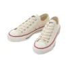 Chuck Taylor All Star J Low „Made in Japan – Natural White“