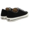 Chuck Taylor All Star J Low „Made in Japan – Schwarz“