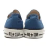 Chuck Taylor All Star J Ox Marineblau