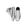 Chuck Taylor All Star K „Black White“