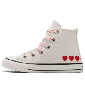 Chuck Taylor All Star K „Red White“