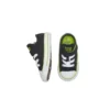 Chuck Taylor All Star Kleinkind Dinoverse Klettverschluss „Black Green“