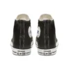 Chuck Taylor All Star Leather Hi „Black“