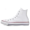 Chuck Taylor All Star Leather Hi „White“