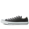 Chuck Taylor All Star Leather Ox „Black White“