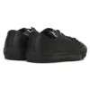 Chuck Taylor All Star Leather Ox „Schwarz“