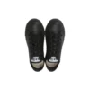 Chuck Taylor All Star Leather Ox „Schwarz“