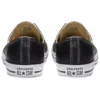 Chuck Taylor All Star Leather Ox „Schwarz“