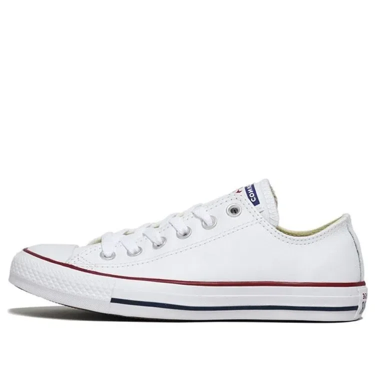 Chuck Taylor All Star Leather Ox „White“ Chuck Taylor All Star Leather Ox „White“