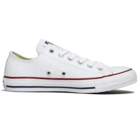 Chuck Taylor All Star Leather Ox „White“