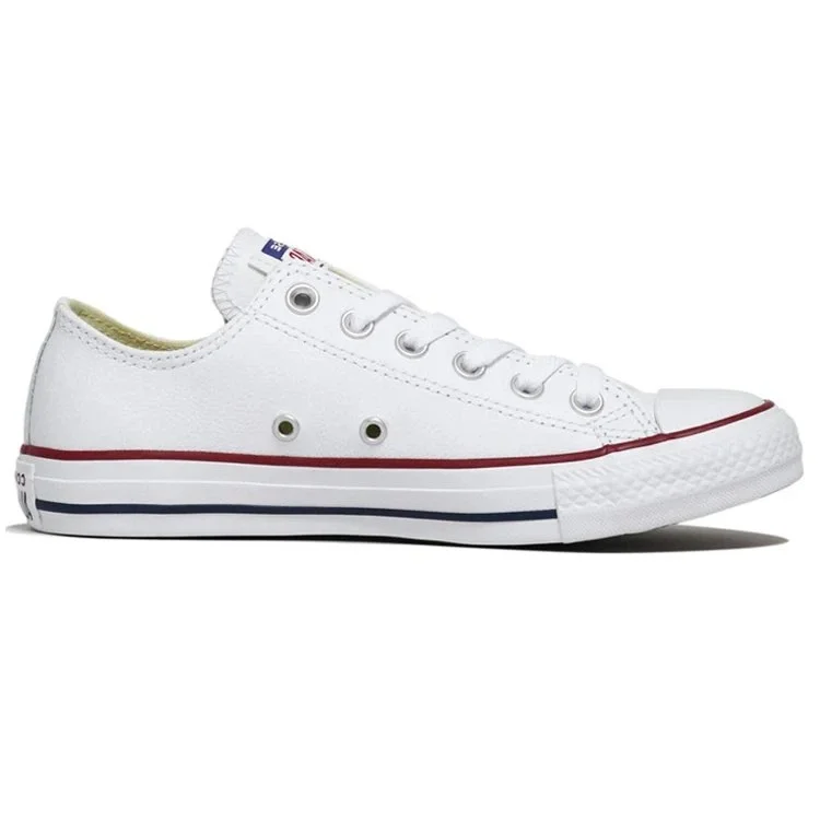 Chuck Taylor All Star Leather Ox „White“ Chuck Taylor All Star Leather Ox „White“