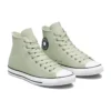 Chuck Taylor All Star Leder „Cream Green“