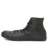 Chuck Taylor All Star Leder-High-Top „Black“