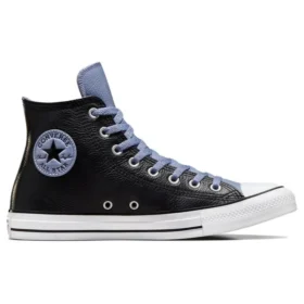 Chuck Taylor All Star Leder-High-Top „Black Thunder Daze“