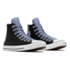 Chuck Taylor All Star Leder-High-Top „Black Thunder Daze“