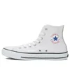 Chuck Taylor All Star Leder-High-Top „Off-White“