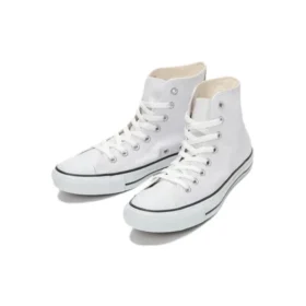 Chuck Taylor All Star Leder-High-Top „Off-White“