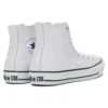 Chuck Taylor All Star Leder-High-Top „Off-White“
