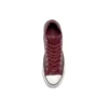 Chuck Taylor All Star Leder-High-Top „Red White“