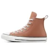 Chuck Taylor All Star Leder mit Kunstfellfutter „Clay Pot“