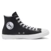 Chuck Taylor All Star Leder „Schwarz Weiß“