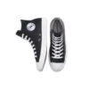Chuck Taylor All Star Leder „Schwarz Weiß“
