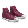 Chuck Taylor All Star Leder „Wine Red“