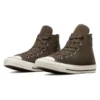 Chuck Taylor All Star Lederschuhe „Braun“