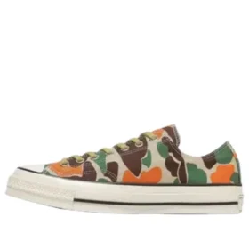 Chuck Taylor All Star Legacy 83 Camo OX 56 „Olive“