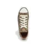 Chuck Taylor All Star Leopard „Yellow Black White“