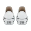 Chuck Taylor All Star Lift Clean Ox „Weiß“
