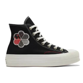 Chuck Taylor All Star Lift „Crafted Patchwork“