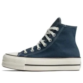 Chuck Taylor All Star Lift Denim Fashion High Top „Navy“