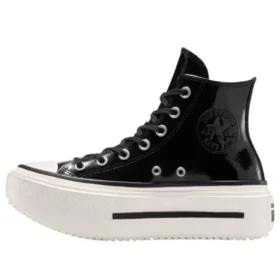 Chuck Taylor All Star Lift Double Stack Platform High „Black“