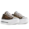 Chuck Taylor All Star Lift Double Stack Platform „Leopard Print“