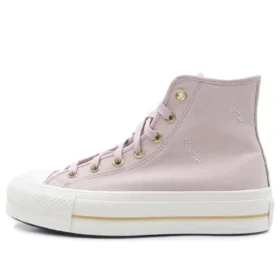 Chuck Taylor All Star Lift Hi „Pink White“