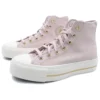 Chuck Taylor All Star Lift Hi „Pink White“